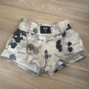Darc Sport soft short